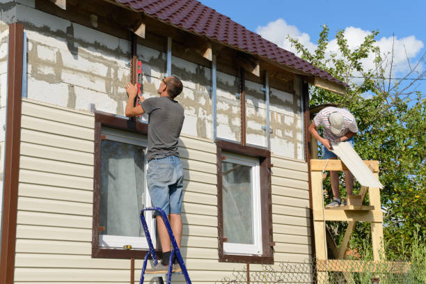 Best Engineered Wood Siding  in Sparta, MI